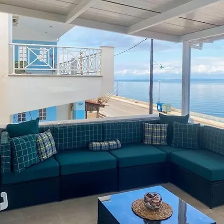 Apartment Near The Beach Flat With Verandas & Seaview